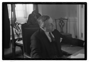 Gov. Joseph B. Ely
