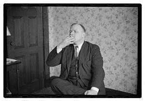 J. Albert Hurley, conductor, Gilbert & Sullivan Opera Company