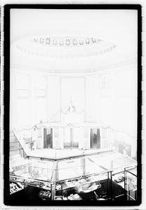 East Boston Savings Bank - Columbia Trust Co. - Shawmut Bank (now) in Maverick Sq. E. Boston