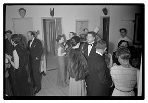 Rubinstein, Helena - opening of beauty parlor and benefit for Esplanade concerts