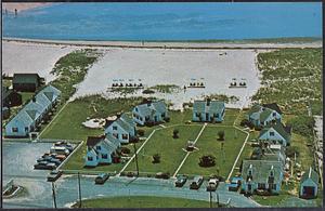 Pilgrim Colony Motel and Cottages