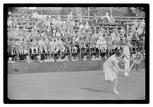 International tennis championship - Longwood Tennis Club