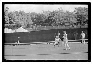 International tennis championship