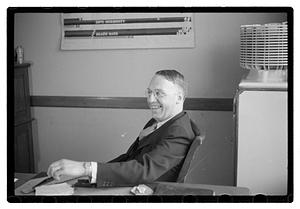 Dr. Fitzgerald Quincy