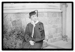 Miss Kass Wellesley Coll.