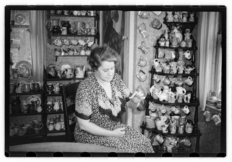 Miss George Bigelow