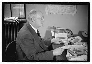 Roscoe C. Hill