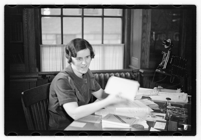 Charlotta Goddard