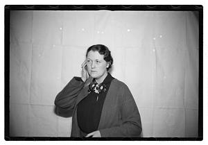 Ladies Auxiliary Vets. Foreign Wars