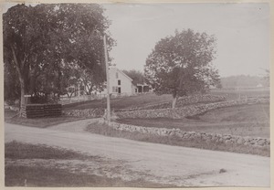 Photograph Album of the Newell Family of Newton, Massachusetts - Medfield, Mass. -
