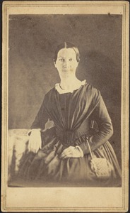 Unidentified woman