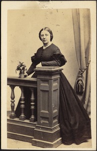 Unidentified woman