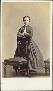 Unidentified woman