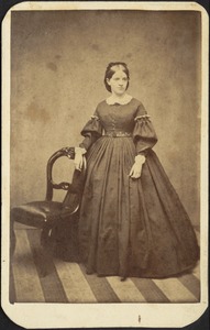 Unidentified woman