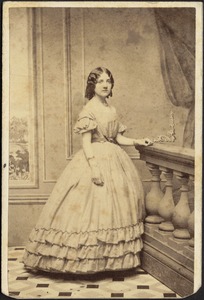 Unidentified woman