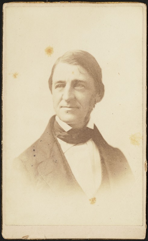 Ralph Waldo Emerson