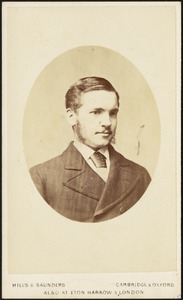 Unidentified man