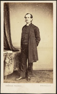 Unidentified man