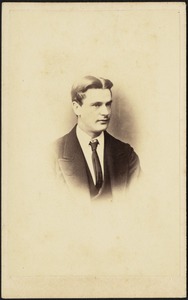 Unidentified man