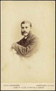 Unidentified man