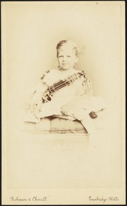 Unidentified child