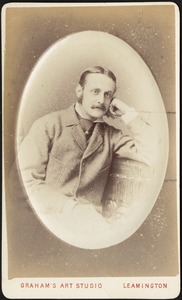 Unidentified man