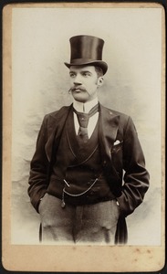 Unidentified man