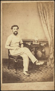 Unidentified man