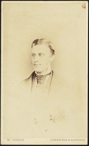 Unidentified man