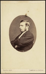 Unidentified man