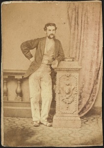 Unidentified man