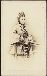 Unidentified woman