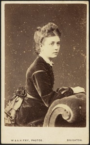 Unidentified woman