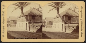 Oldest house, St. Augustine, Fla.