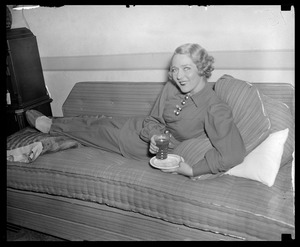 Mary Pickford in Boston