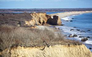 Wequobsque - Lucy Vincent Beach View