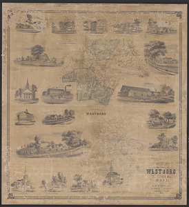 Westborough Map Collection