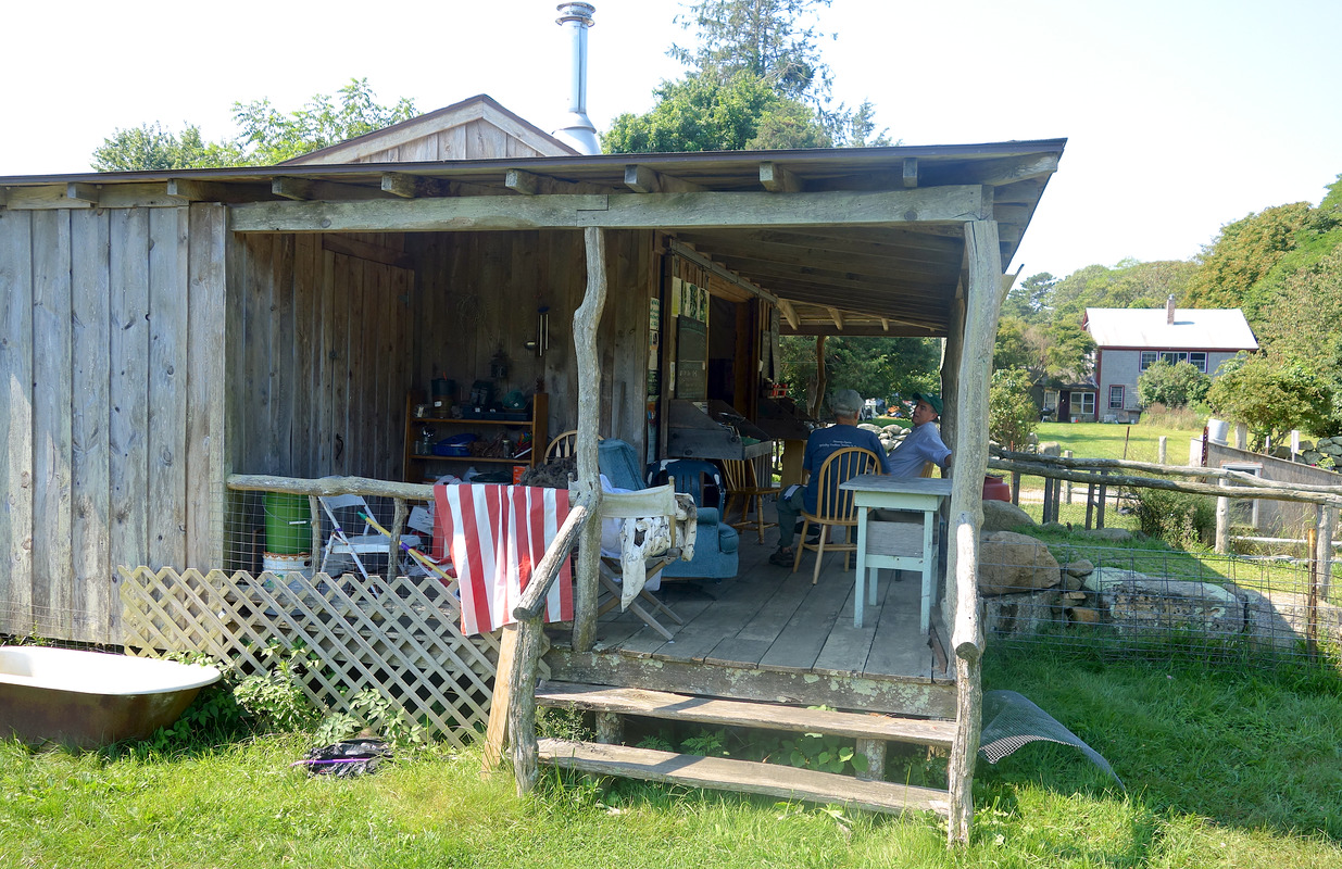 Native Earth Teaching Farm Woodruff, Gilbert and Foster Digital