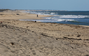 Quansoo Beach - Fishermen