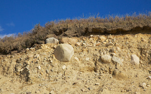 Bluff Erosion