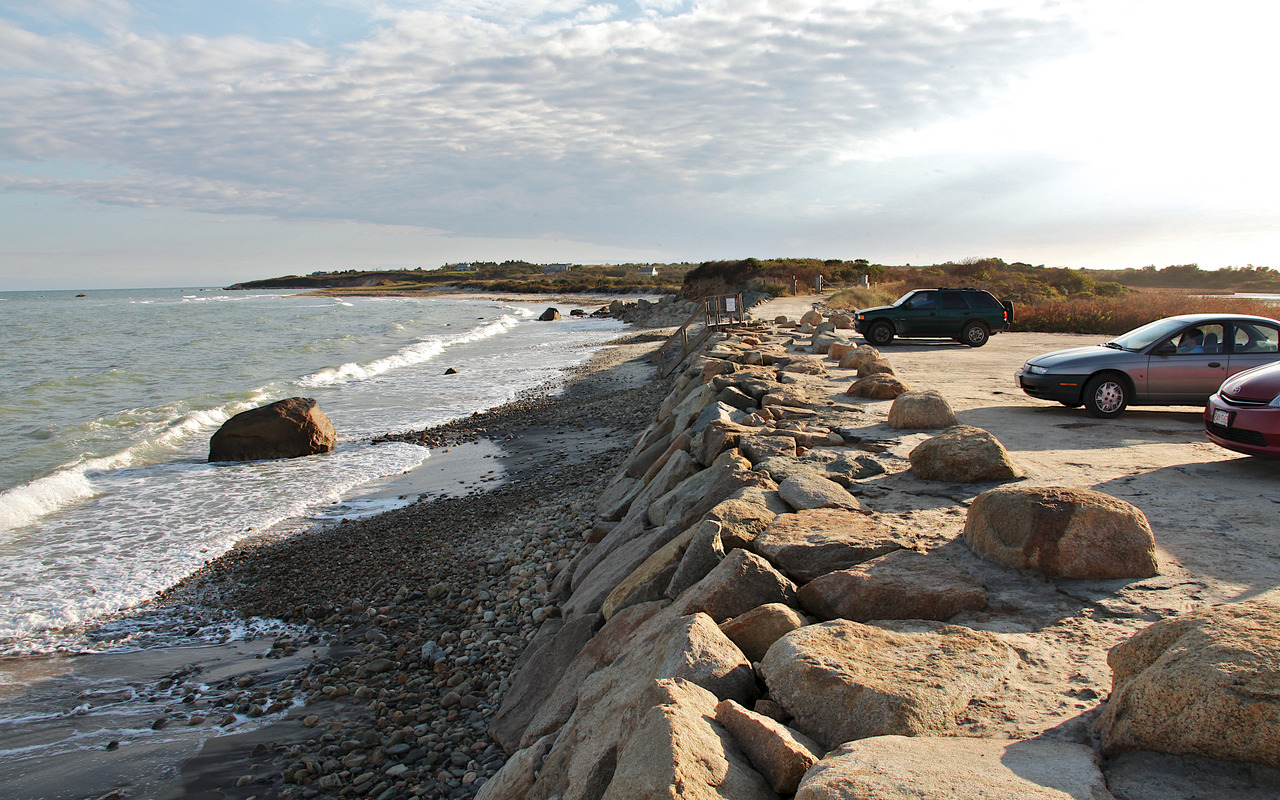 Stonewall Beach