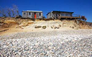 Stonewall Beach homes