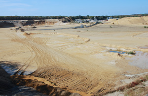 Goodale's Gravel Pit