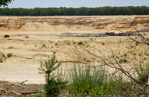 Goodale's Gravel Pit