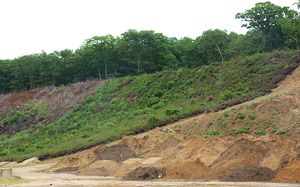 Goodale's Gravel Pit - Habitat Restoration