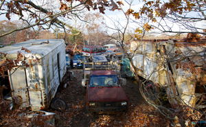 Johnny Light's Junkyard