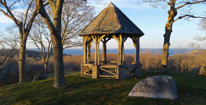 Graham Hill - Vineyard Sound to Paul's Point and Makonikey