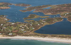 Stonewall, Nashaquitsa, Menemesha Ponds