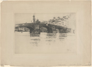 Ponte San Trinita, Florence