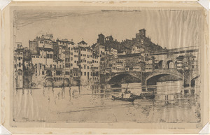 On the Arno, Florence